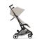 Прогулочная коляска Cybex Libelle BLK Dune Grey