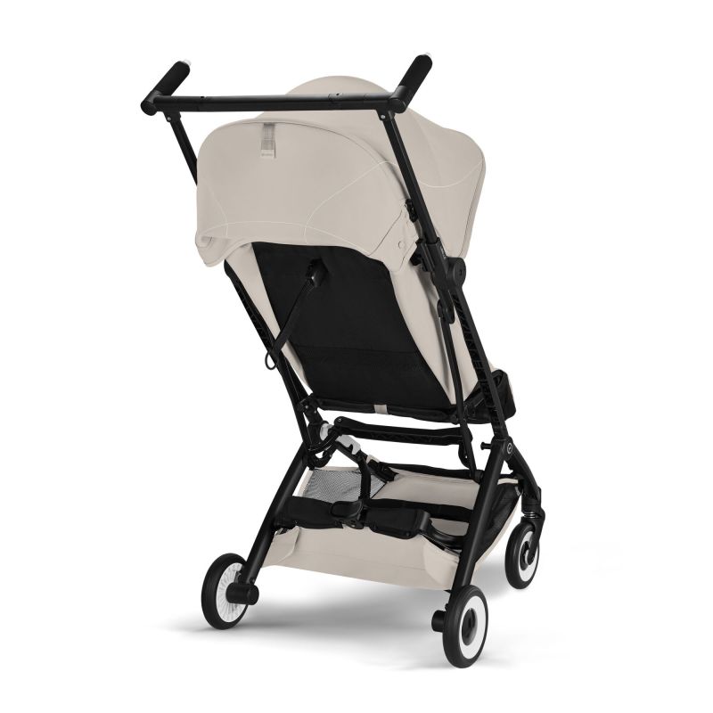 Прогулочная коляска Cybex Libelle BLK Dune Grey