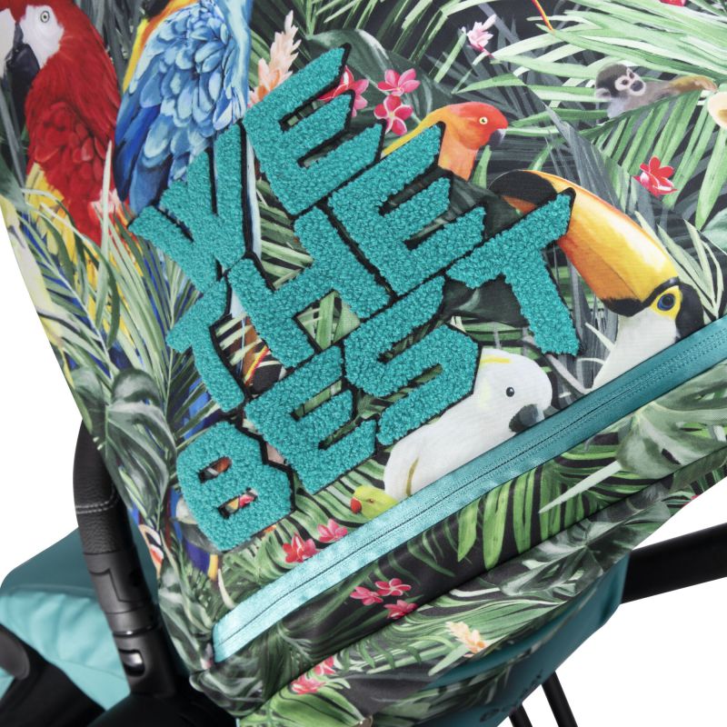 Текстиль для прогулочного блока Cybex Priam New Generation We The Best (Design Collaboration by DJ Khaled)