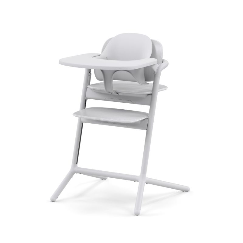 Стульчик для кормления Cybex Lemo 4 в 1 All White