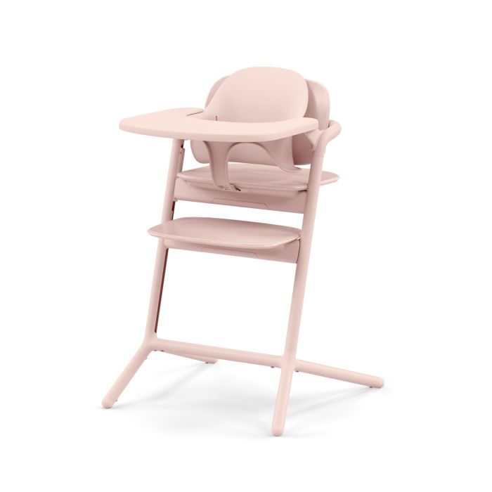 Стульчик для кормления Cybex Lemo 3 в 1 Pearl Pink
