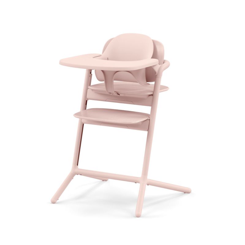 Стульчик для кормления Cybex Lemo 4 в 1 Pearl Pink