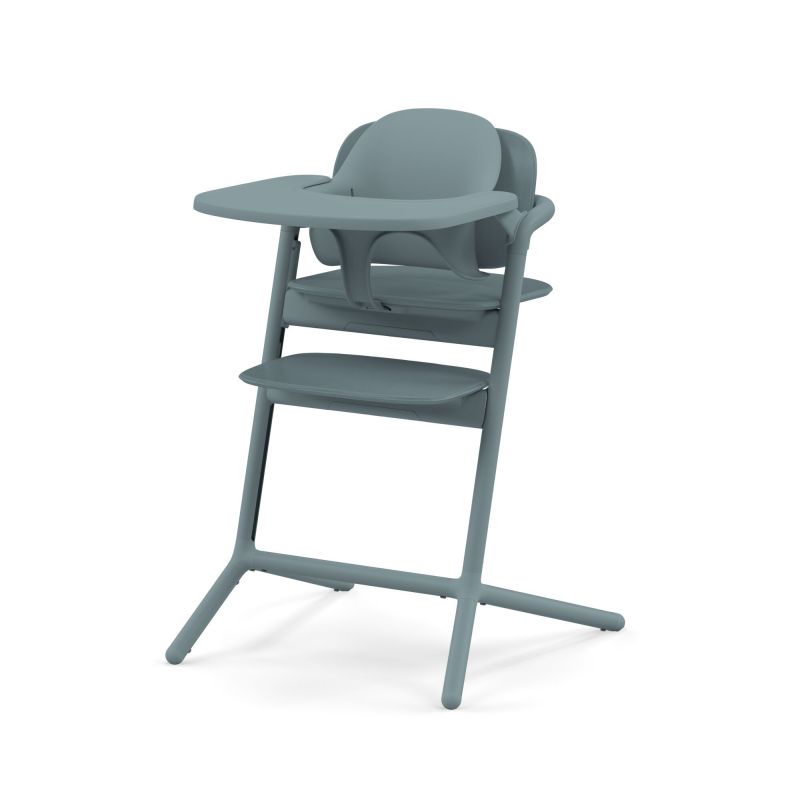 Стульчик для кормления Cybex Lemo 4 в 1 Stone Blue