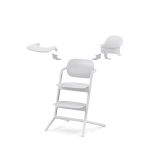 Стільчик для годування Cybex Lemo 3 в 1 All White