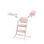 Стільчик для годування Cybex Lemo 3 в 1 Pearl Pink