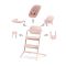 Стульчик для кормления Cybex Lemo 4 в 1 Pearl Pink