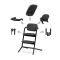 Стульчик для кормления Cybex Lemo 4 в 1 Stunning Black