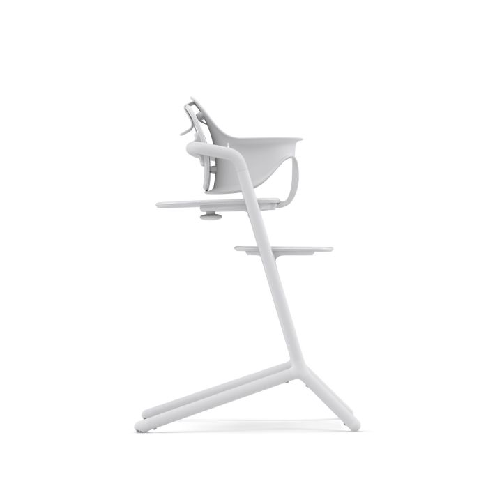 Стульчик для кормления Cybex Lemo 3 в 1 All White