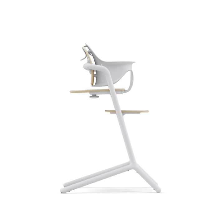 Стульчик для кормления Cybex Lemo 3 в 1 Sand White