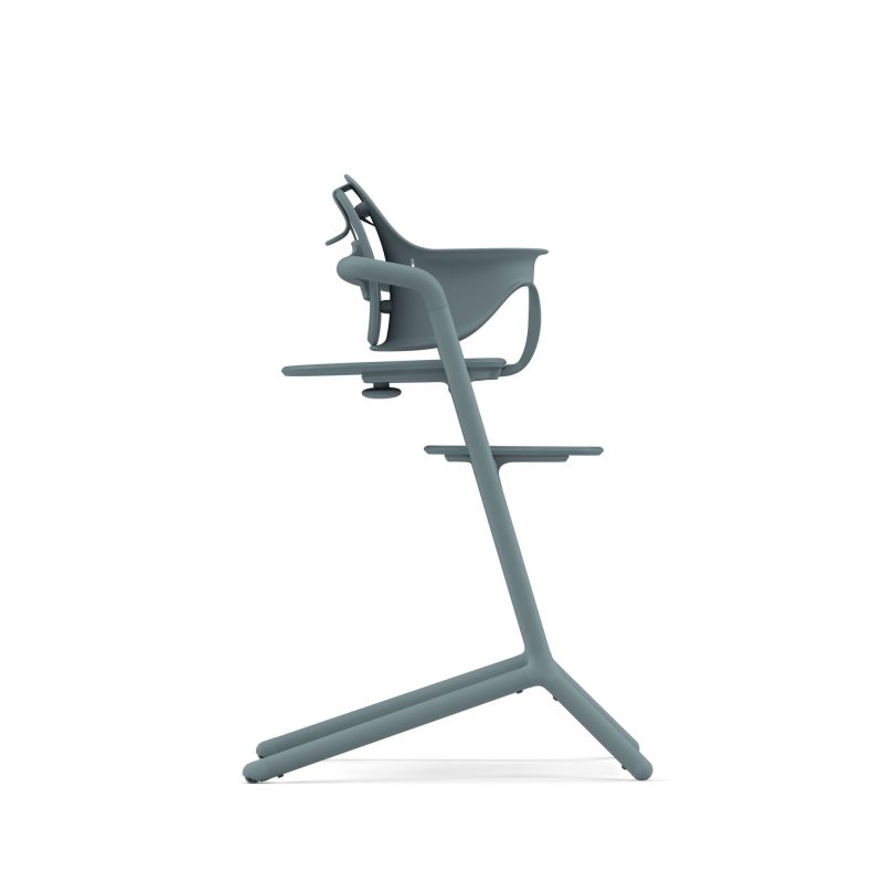 Стільчик для годування Cybex Lemo 3 в 1 Stone Blue
