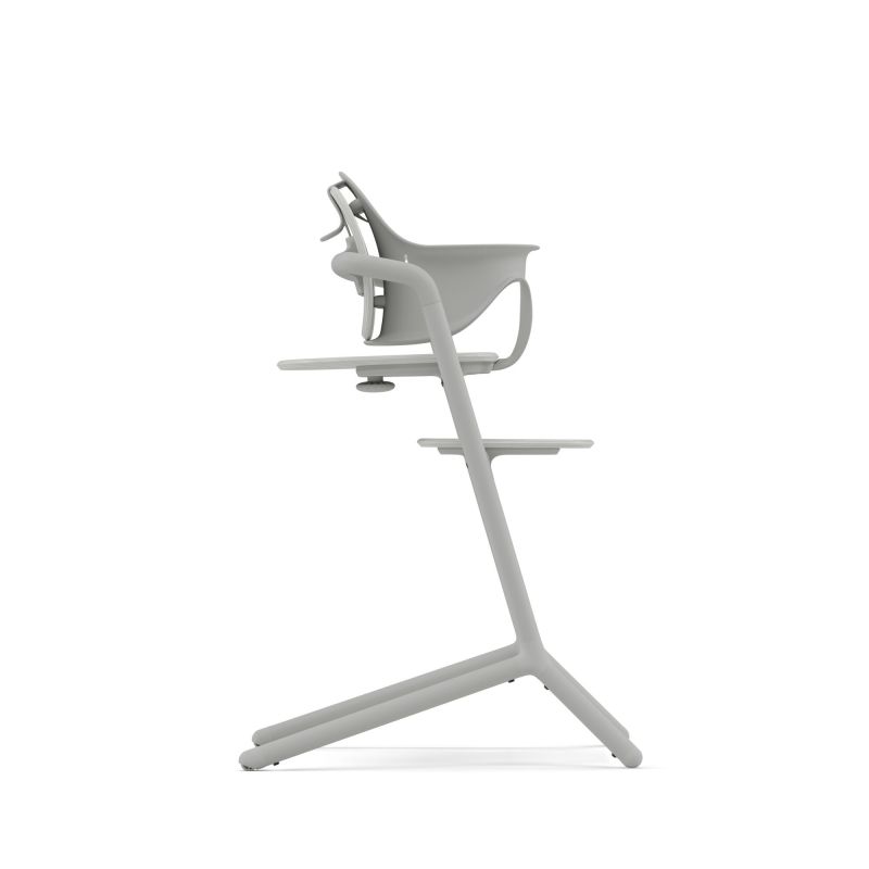 Стульчик для кормления Cybex Lemo 3 в 1 Suede Grey