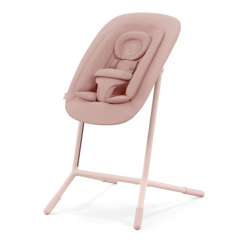 Стульчик для кормления Cybex Lemo 4 в 1 Pearl Pink
