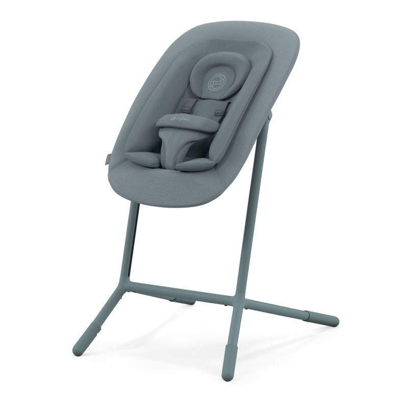 Стульчик для кормления Cybex Lemo 4 в 1 Stone Blue