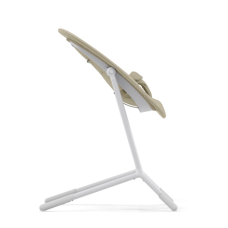 Стульчик для кормления Cybex Lemo 4 в 1 All White