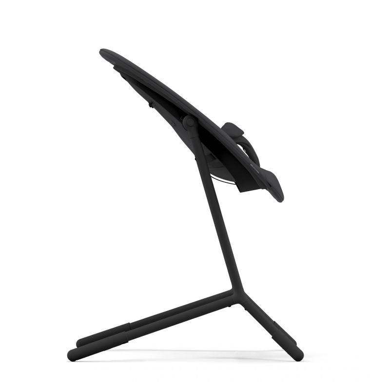 Стульчик для кормления Cybex Lemo 4 в 1 Stunning Black