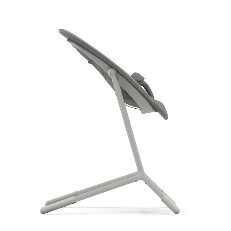 Стульчик для кормления Cybex Lemo 4 в 1 Suede Grey