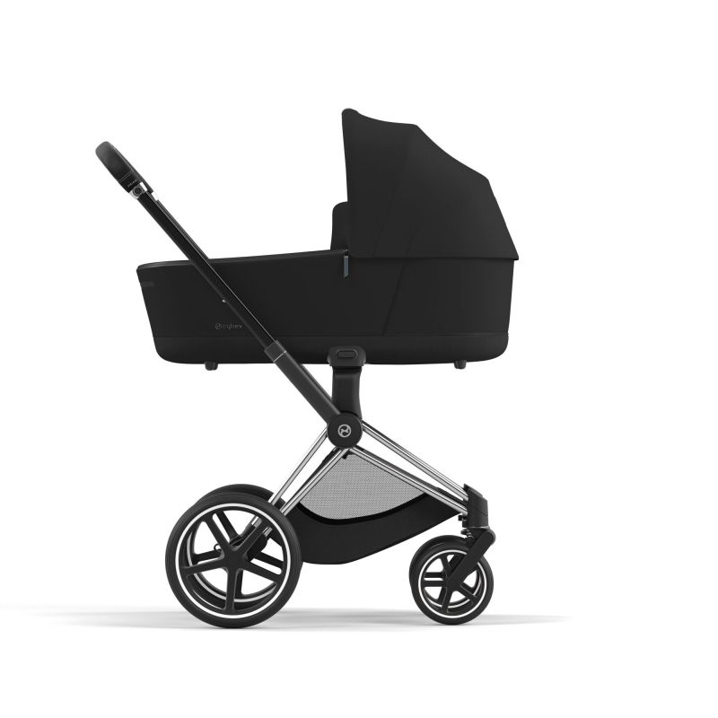 Шасси Cybex Priam New Generation с каркасом Chrome Black