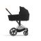 Шасси Cybex Priam New Generation с каркасом Chrome Brown
