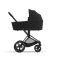 Шасси Cybex Priam New Generation с каркасом Matt Black