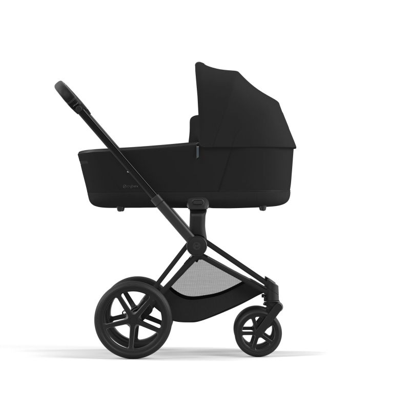 Шасси Cybex Priam New Generation с каркасом Matt Black