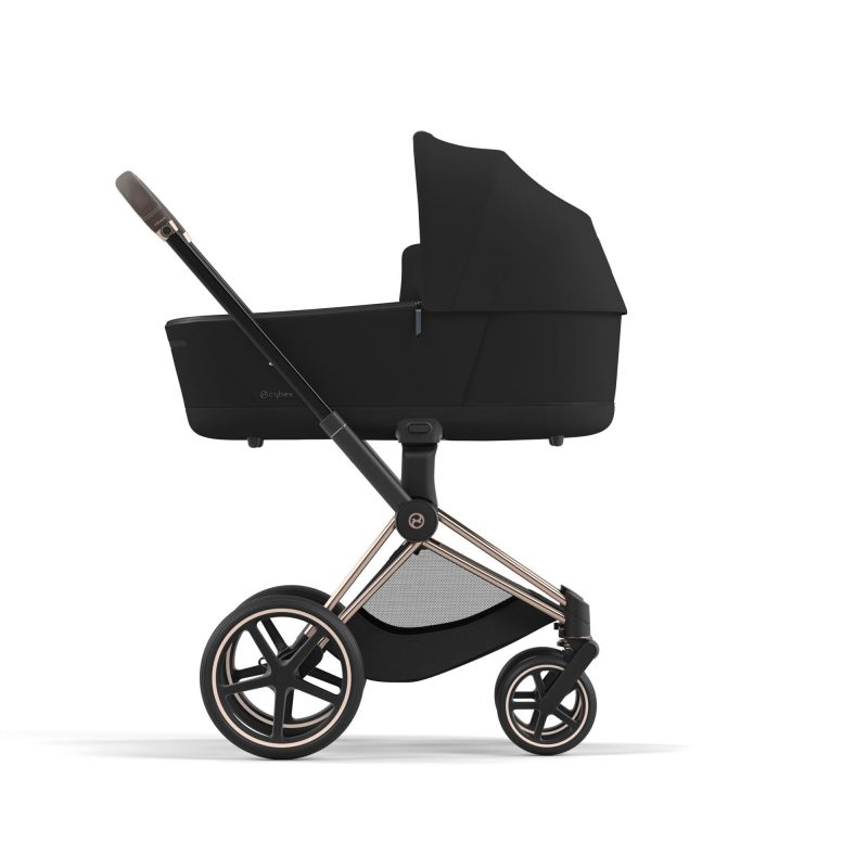 Шасси Cybex Priam New Generation с каркасом Rose gold