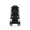 Шасси Cybex e-Priam New Generation с каркасом Rose gold с электроприводом