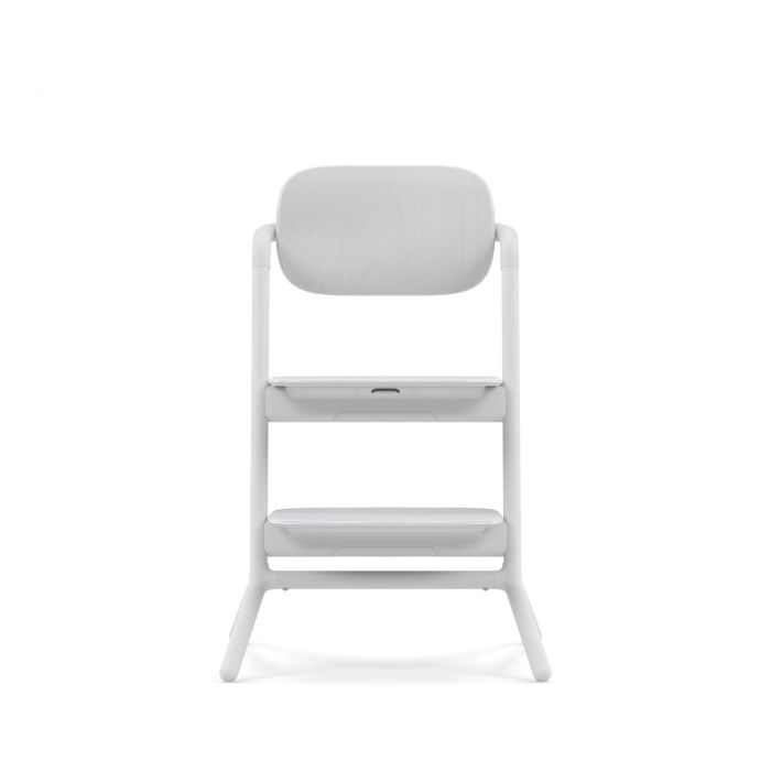 Стульчик для кормления Cybex Lemo 3 в 1 All White