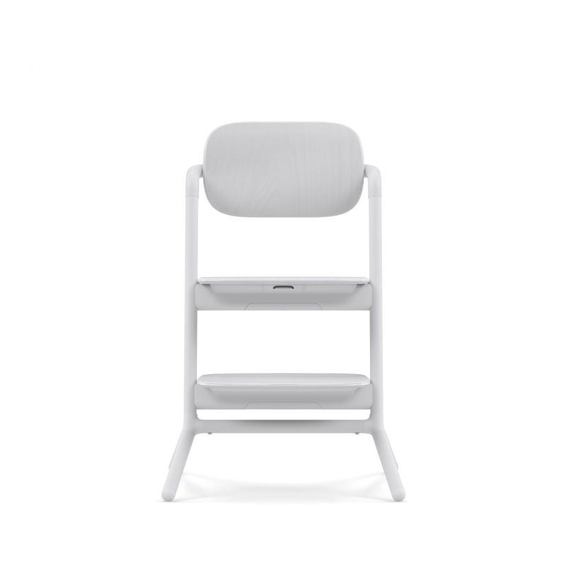 Стульчик для кормления Cybex Lemo 3 в 1 All White