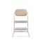 Стульчик для кормления Cybex Lemo 3 в 1 Sand White