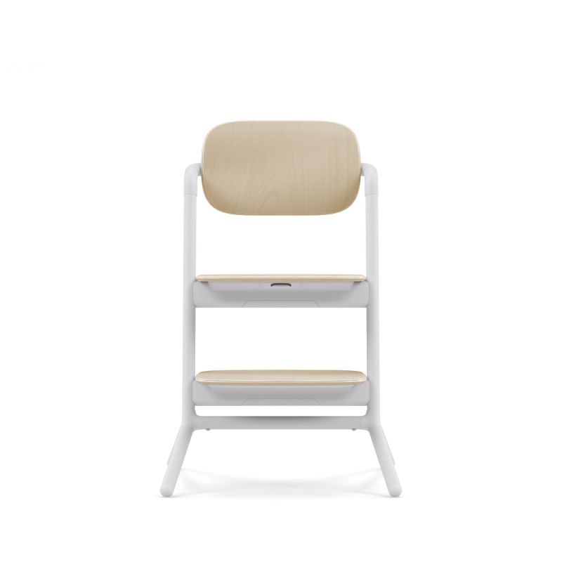 Стульчик для кормления Cybex Lemo 3 в 1 Sand White