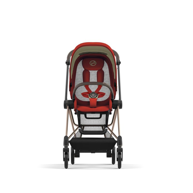 Текстиль для прогулочного блока Cybex Mios New Generation Autumn Gold