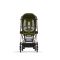 Текстиль для прогулочного блока Cybex Mios New Generation Khaki Green