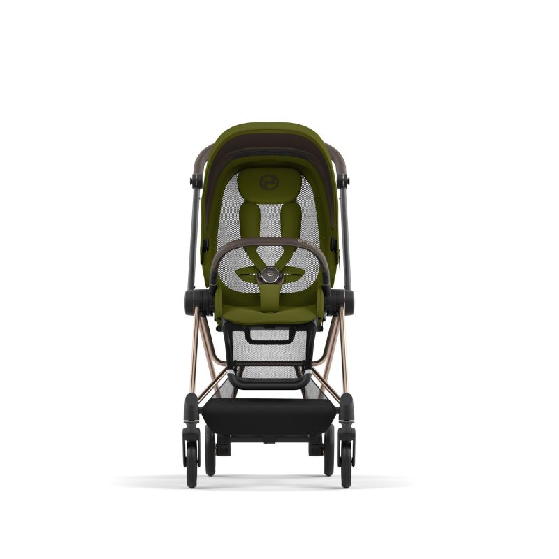 Текстиль для прогулочного блока Cybex Mios New Generation Khaki Green