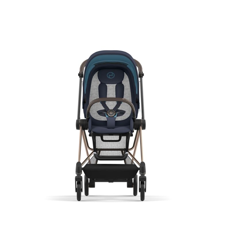 Текстиль для прогулочного блока Cybex Mios New Generation Nautical Blue