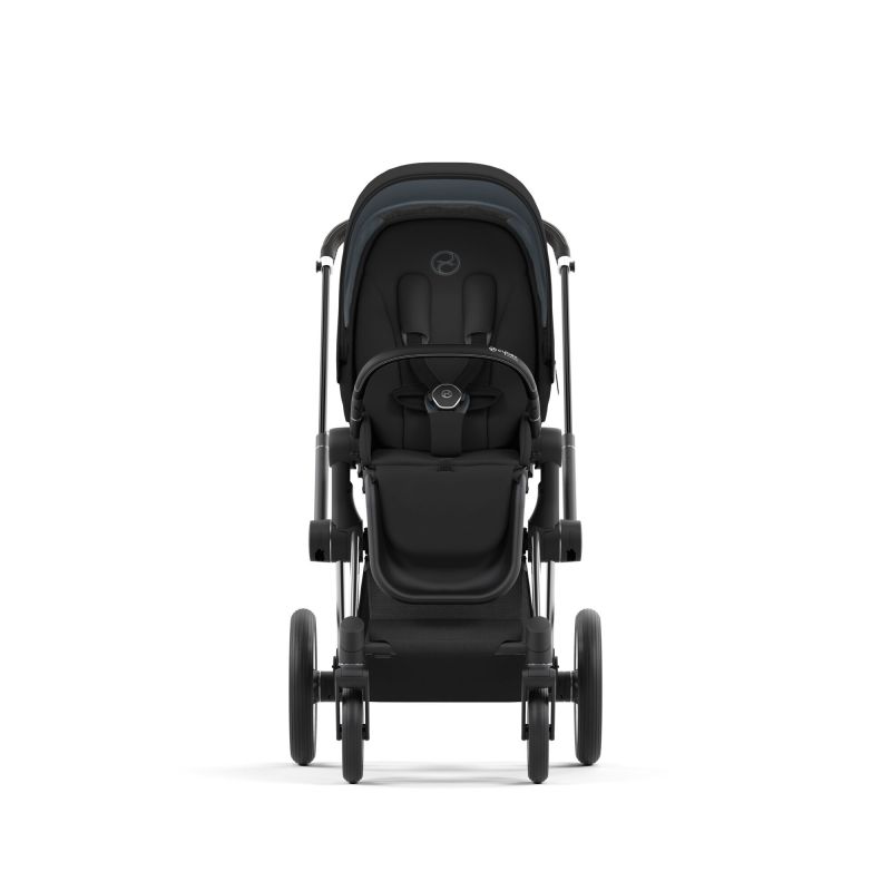 Шасси Cybex Priam New Generation с каркасом Chrome Black