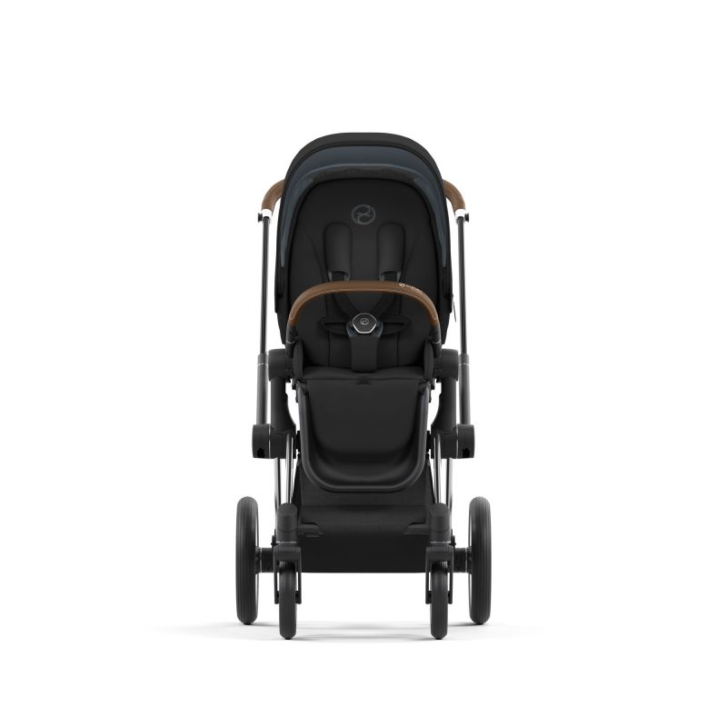 Шасси Cybex Priam New Generation с каркасом Chrome Brown