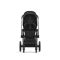 Шасси Cybex Priam New Generation с каркасом Matt Black