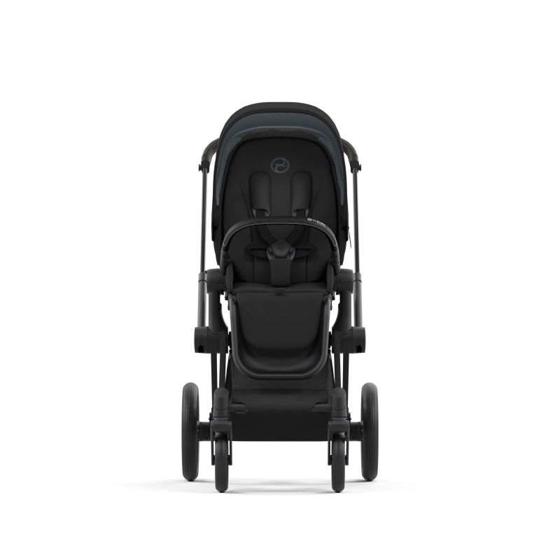 Шасси Cybex Priam New Generation с каркасом Matt Black