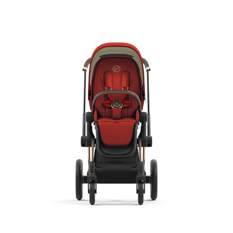 Текстиль для прогулочного блока Cybex Priam New Generation Autumn Gold