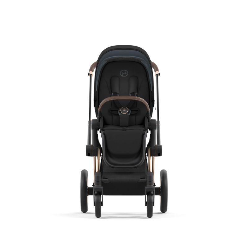 Шасси Cybex Priam New Generation с каркасом Rose gold