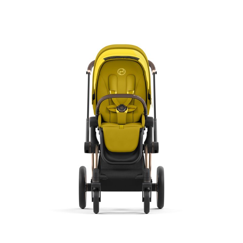 Текстиль для прогулочного блока Cybex Priam New Generation Mustard Yellow