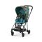 Текстиль для прогулочного блока Cybex Mios New Generation We The Best (Design Collaboration by DJ Khaled)