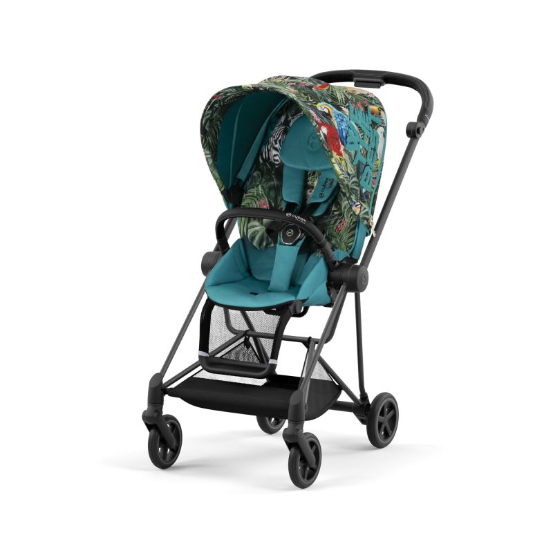 Текстиль для прогулочного блока Cybex Mios New Generation We The Best (Design Collaboration by DJ Khaled)