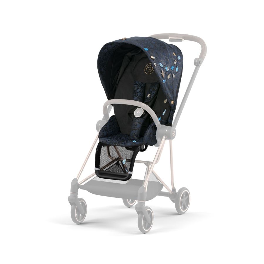 Текстиль для прогулочного блока Cybex Mios New Generation Jewels of Nature (Fashion Collection)