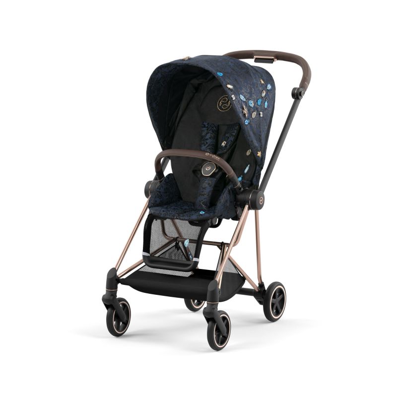 Текстиль для прогулочного блока Cybex Mios New Generation Jewels of Nature (Fashion Collection)