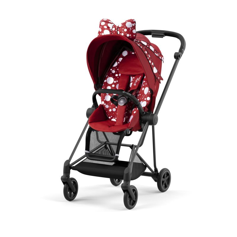 Текстиль для прогулочного блока Cybex Mios New Generation Petticoat (Design Collaboration by Jeremy Scott)