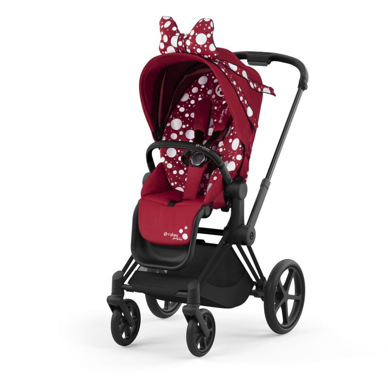 Текстиль для прогулочного блока Cybex Priam New Generation Petticoat (Design Collaboration by Jeremy Scott)