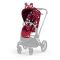 Текстиль для прогулочного блока Cybex Priam New Generation Petticoat (Design Collaboration by Jeremy Scott)