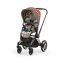 Текстиль для прогулочного блока Cybex Priam New Generation One Love (Design Collaboration by Karolina Kurkova)