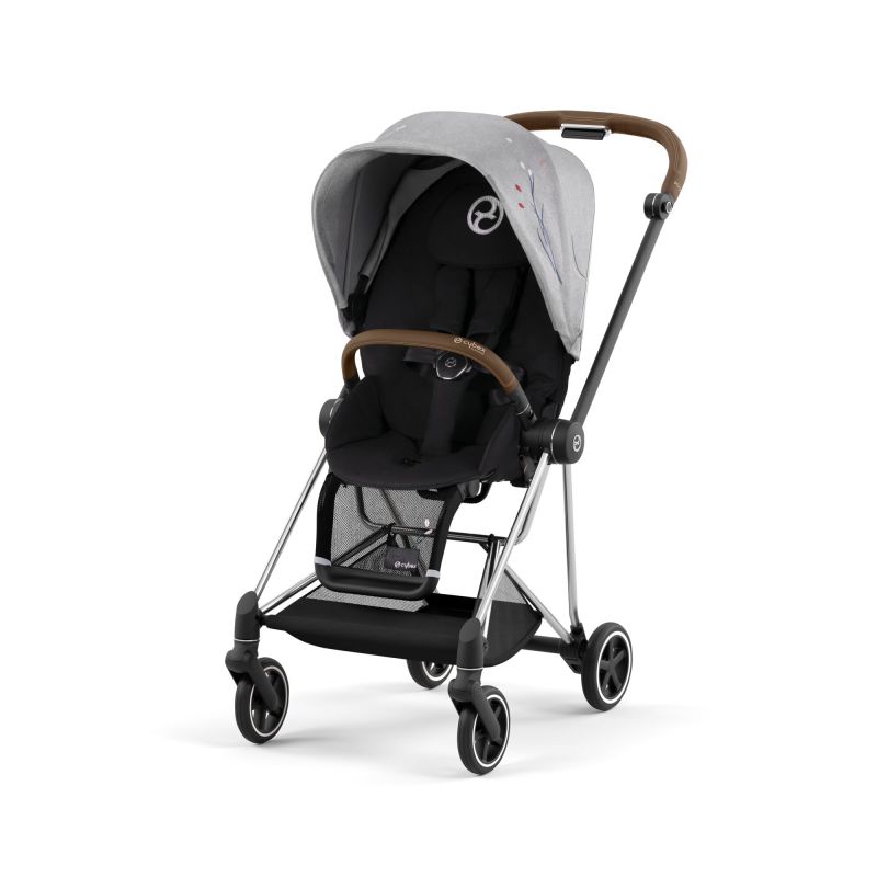 Текстиль для прогулочного блока Cybex Mios New Generation Koi Crystallized (Fashion Collection)